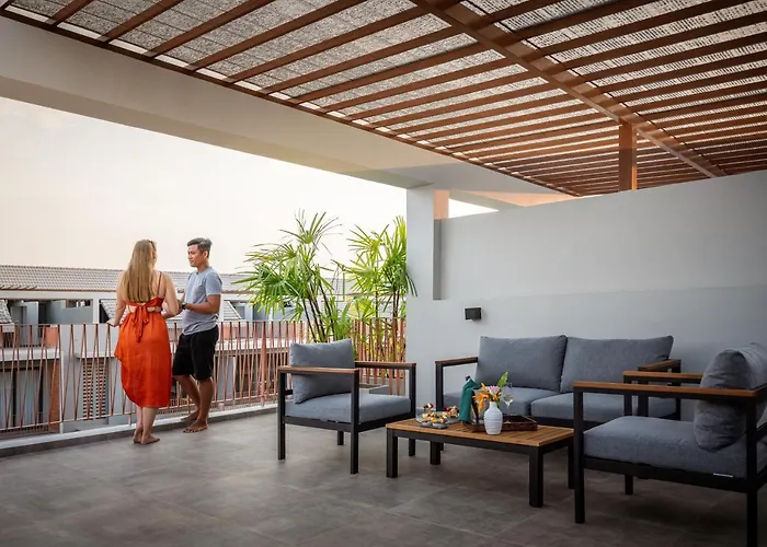 Hotel Tui Blue Angkor Grace Wellness Resort