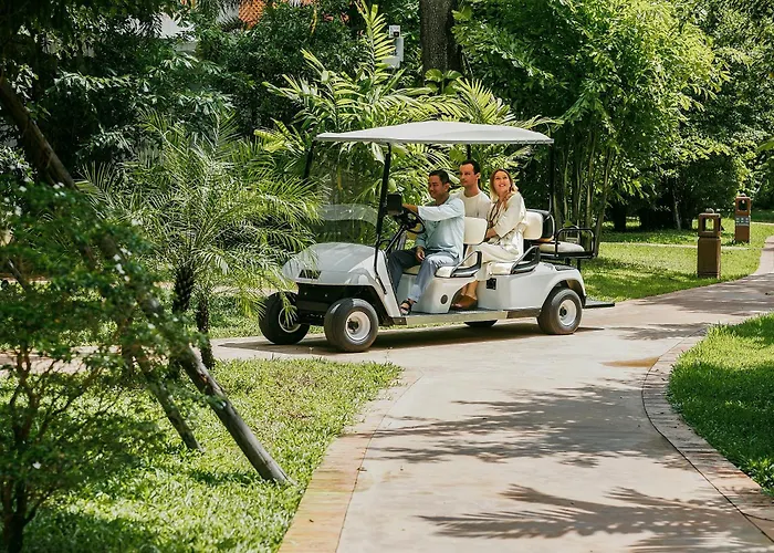 Tui Blue Angkor Grace Wellness Resort Hotel