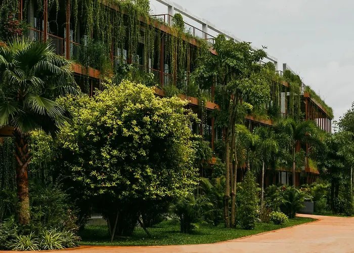 Hotel Tui Blue Angkor Grace Wellness Resort 5*