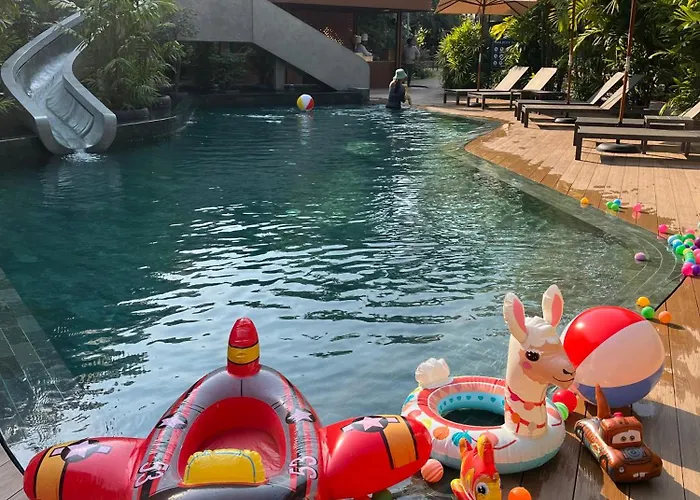 Tui Blue Angkor Grace Wellness Resort Hotel