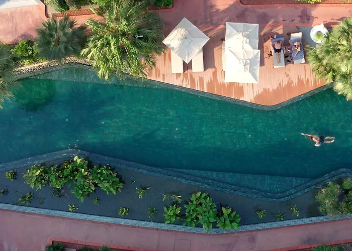 Tui Blue Angkor Grace Wellness Resort Siem Reap