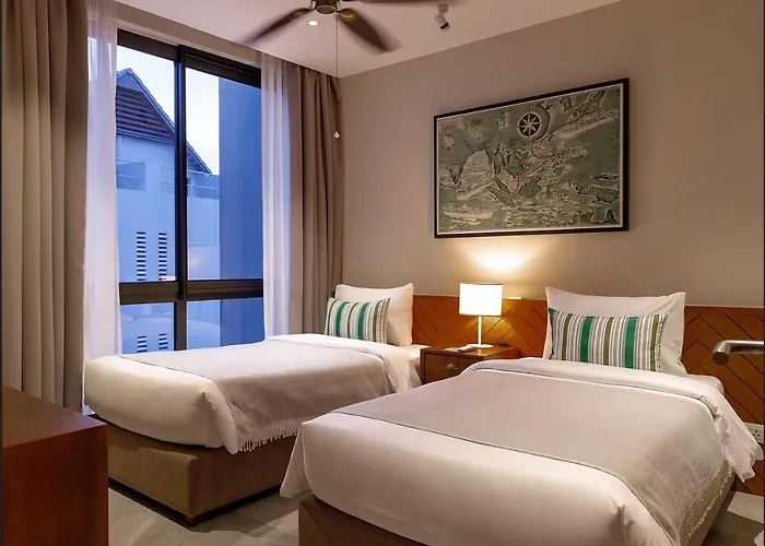Tui Blue Angkor Grace Wellness Resort Hotel 5*