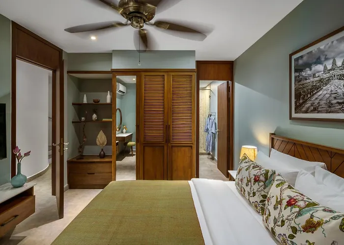 Tui Blue Angkor Grace Wellness Resort 5* Siem Reap