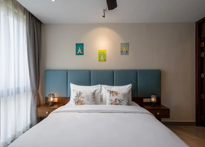 Tui Blue Angkor Grace Wellness Resort Hotel Siem Reap