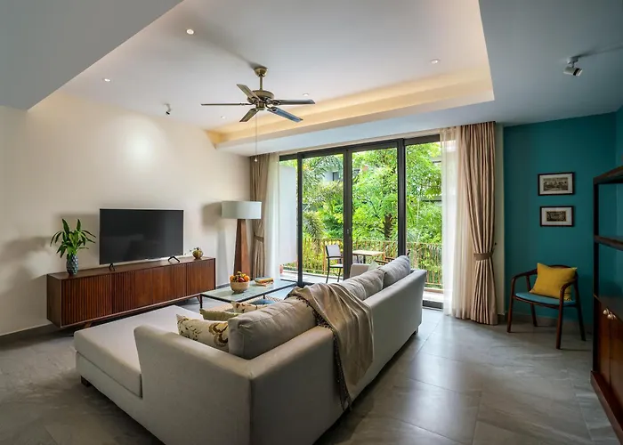 Tui Blue Angkor Grace Wellness Resort Siem Reap