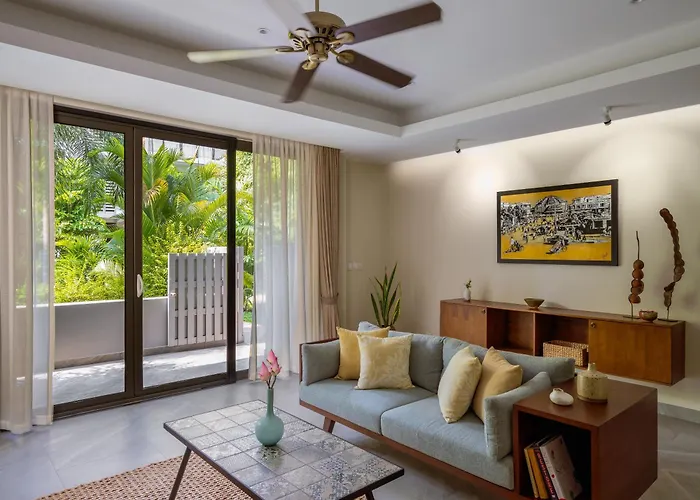Hotel Tui Blue Angkor Grace Wellness Resort 5*