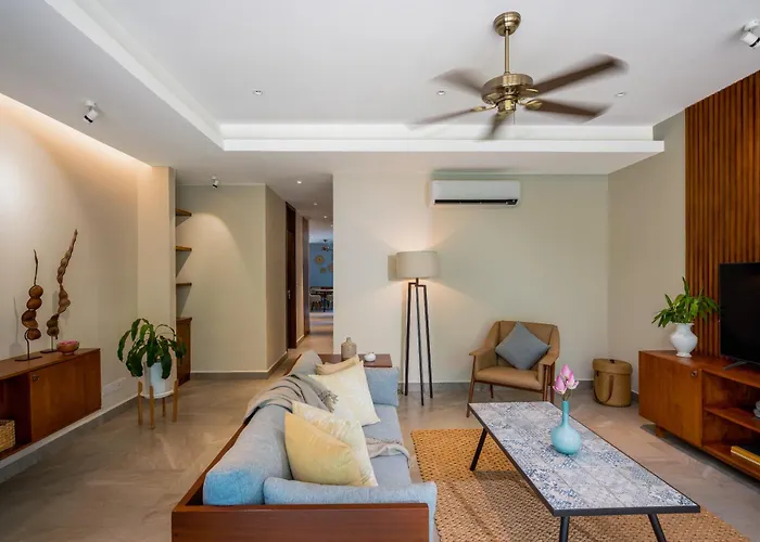 Tui Blue Angkor Grace Wellness Resort 5* Siem Reap