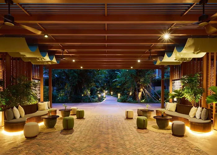 Hotel Tui Blue Angkor Grace Wellness Resort 5*
