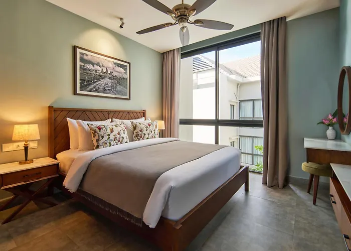Tui Blue Angkor Grace Wellness Resort 5*
