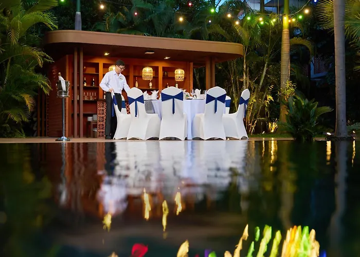 Hotel Tui Blue Angkor Grace Wellness Resort 5*