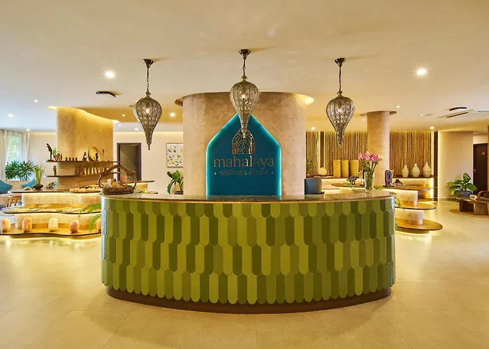 Tui Blue Angkor Grace Wellness Resort Hotel