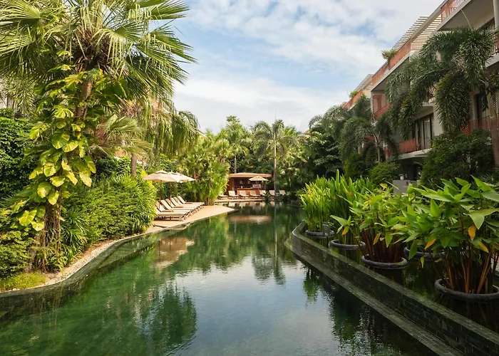 Tui Blue Angkor Grace Wellness Resort Hotel 5*