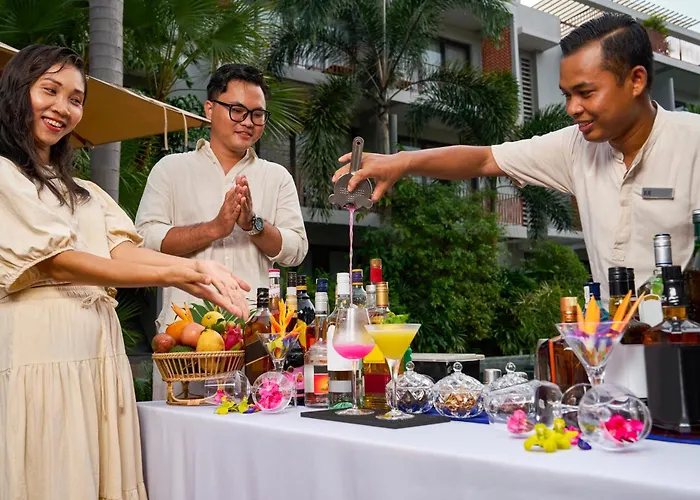 Tui Blue Angkor Grace Wellness Resort Hotel Siem Reap
