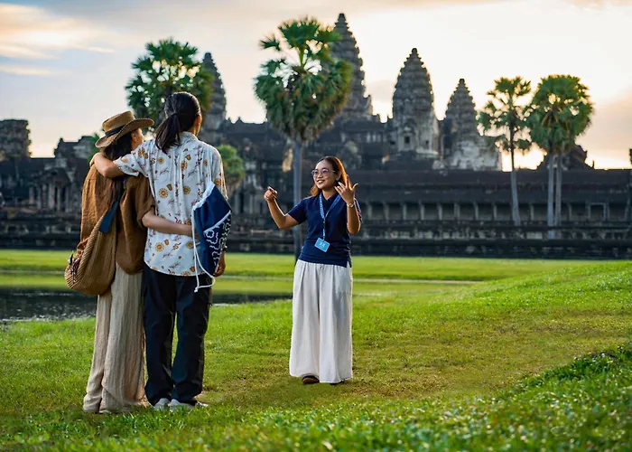 Tui Blue Angkor Grace Wellness Resort Siem Reap