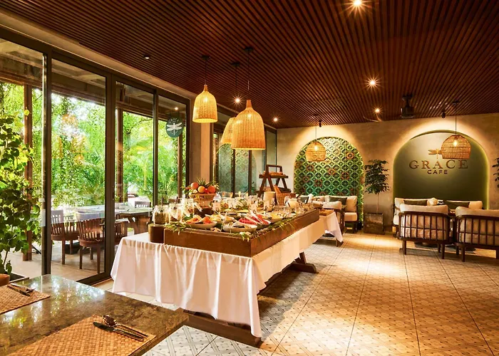 Hotel Tui Blue Angkor Grace Wellness Resort 5*