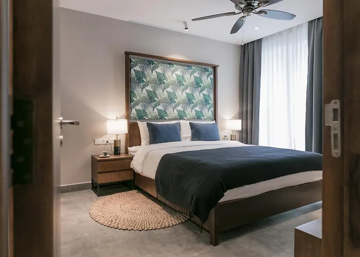 Tui Blue Angkor Grace Wellness Resort Hotel 5*