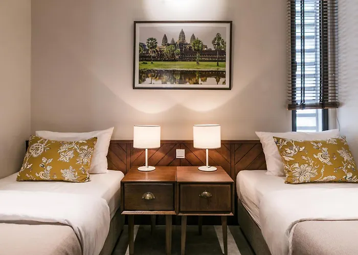 Tui Blue Angkor Grace Wellness Resort 5* Siem Reap