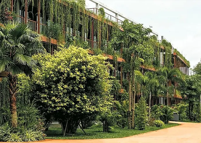 Hotel Tui Blue Angkor Grace Wellness Resort Siem Reap