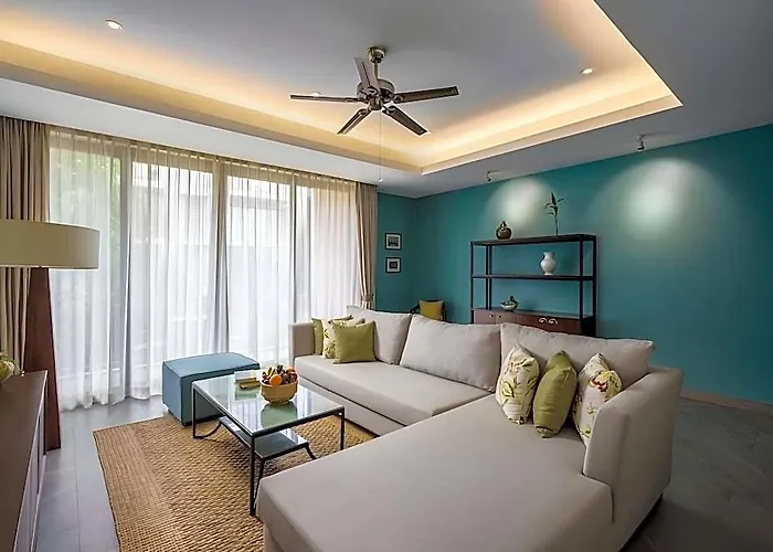 Tui Blue Angkor Grace Wellness Resort Hotel 5*
