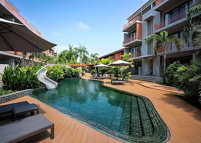 Hotel Tui Blue Angkor Grace Wellness Resort