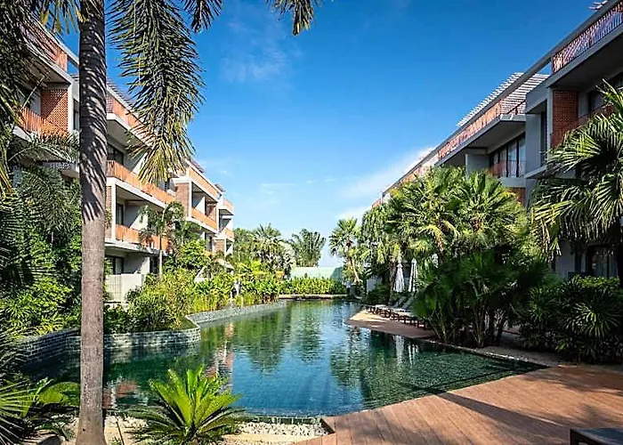Tui Blue Angkor Grace Wellness 5* Siem Reap