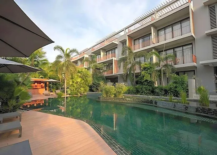 Tui Blue Angkor Grace Wellness Resort Hotel