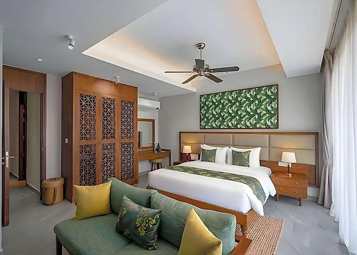 Hotel Tui Blue Angkor Grace Wellness Resort Siem Reap
