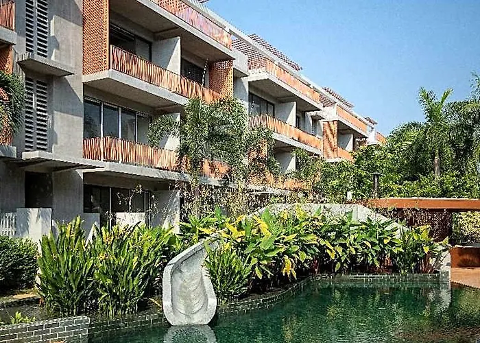 Hotel Tui Blue Angkor Grace Wellness Siem Reap