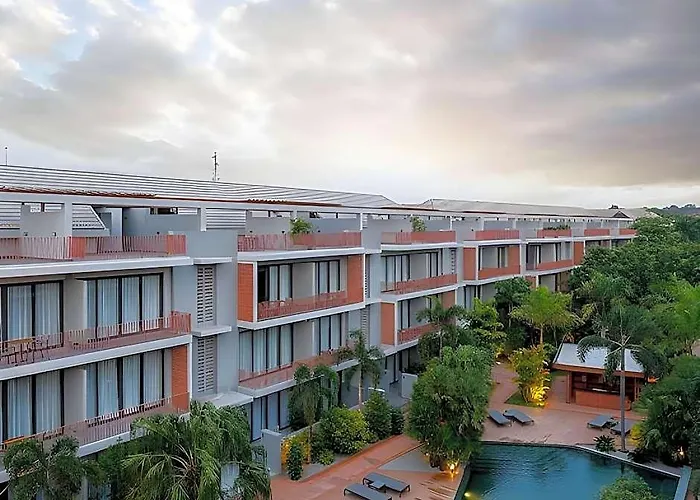 Tui Blue Angkor Grace Wellness Resort Hotel Siem Reap