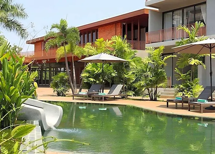 Tui Blue Angkor Grace Wellness Resort Hotel