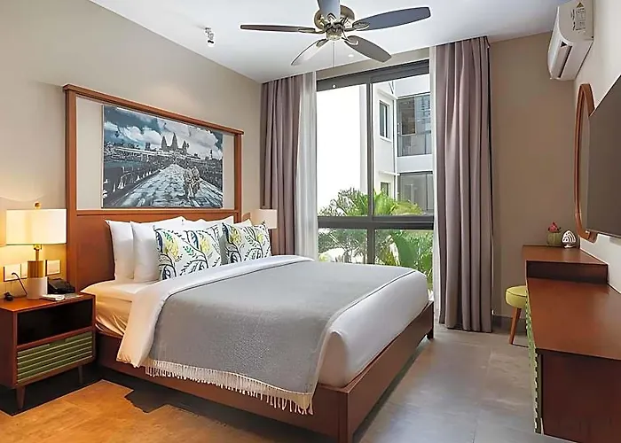Tui Blue Angkor Grace Wellness Resort Hotel 5*