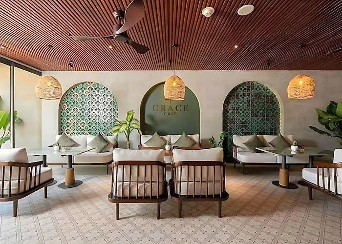 Hotel Tui Blue Angkor Grace Wellness Resort 5*