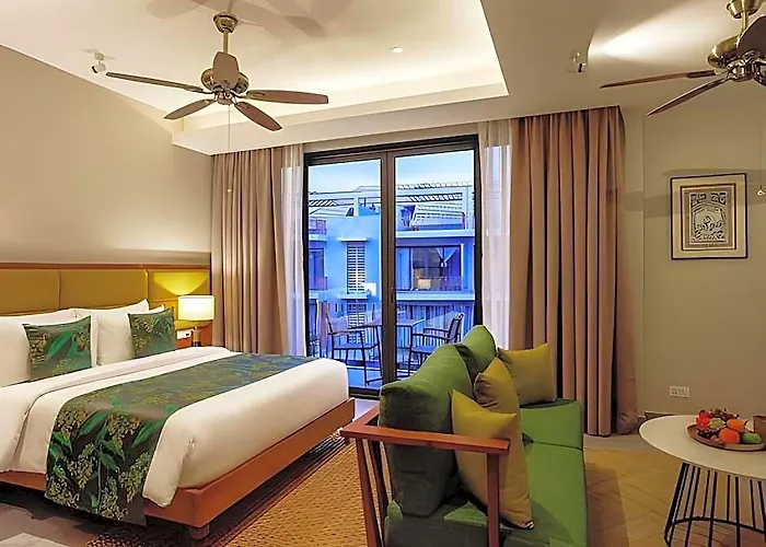 Tui Blue Angkor Grace Wellness Resort 5*